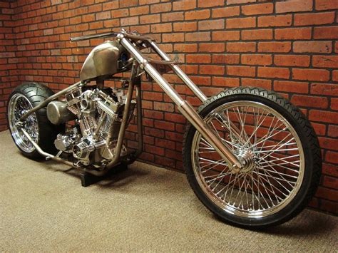 The leader in custom motorcycle frames. . Rolling chassis chopper kits